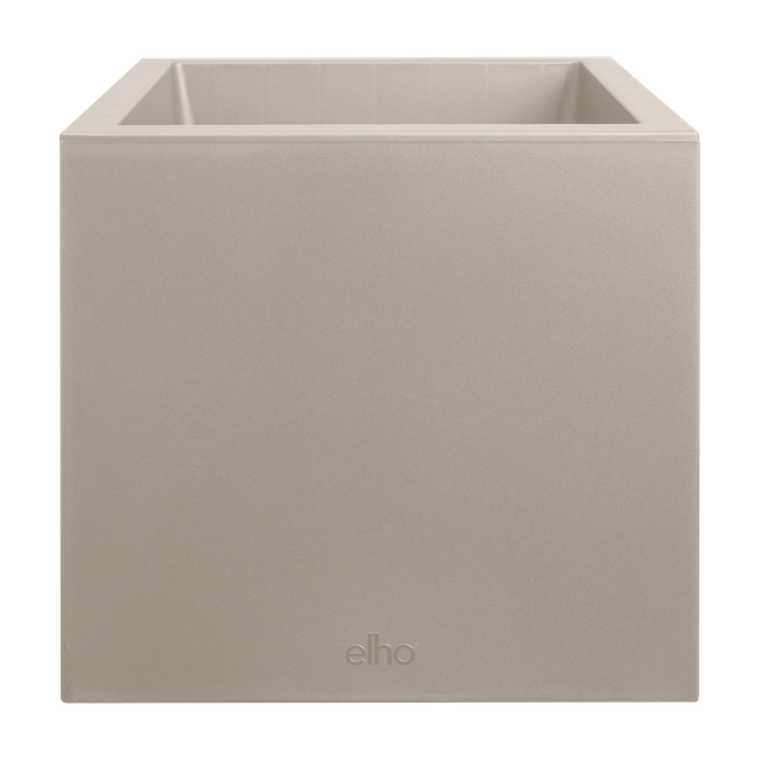 vivo next quadrat 30cm mushroom beige